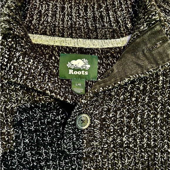 Men’s Roots Sweater - Picture 2 of 3